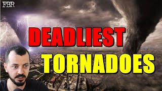 The 20 World’s Tornadoes Worst Dangerous US & World Part 1