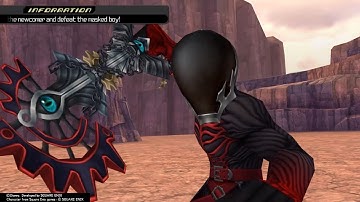 KHBBSFM Vanitas (Ventus/No Damage) (Level 1 Critical Mode w/Restrictions)