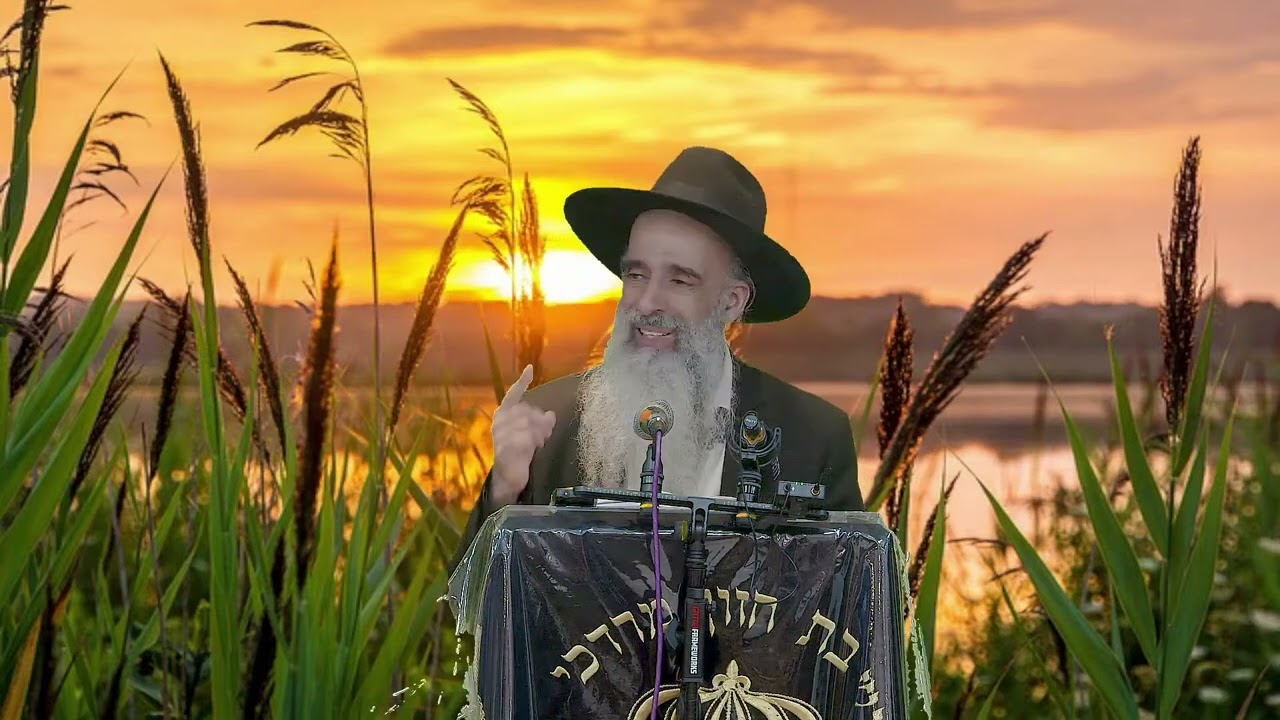 הרב מאיר דוד שמואלי - עוצמתה של תפילה