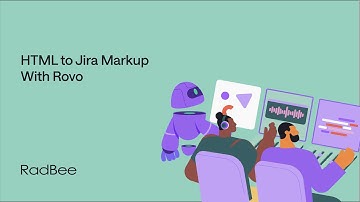 HTML to Jira with Atlassian Rovo