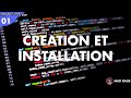 Cration et installation  comment coder un bot discord musique avec discordjs v14 1