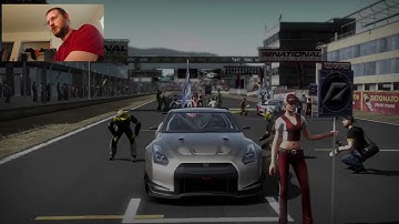 Need for Speed: Shift NFS World Tour- Part 2