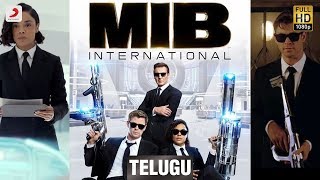Men in Black International Movie Trailer