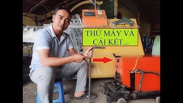 Máy cắt uốn sắt xây dựng giá rẻ