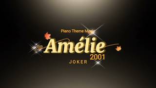 Amélie | 2001 | Piano | Theme music screenshot 5