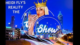 Flyucci Airlines Podcast & Reality Show is live! Reacting Interview Della Reese & Michele