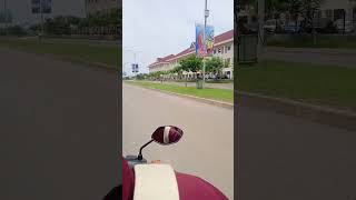 kawasan industri Kendal (PT golden tekstil Indonesia)