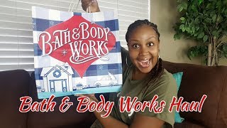 Full Bath & BodyWorks Haul | Shower Gel & Body Wash News