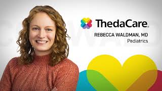 Meet Dr. Rebecca Waldman - Pediatrics