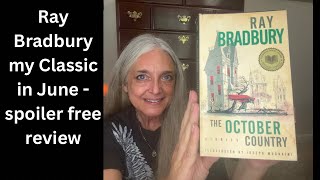 Classic Review- Ray Bradbury- The October Country