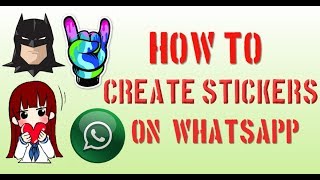 How To Create Stickers On WhatsApp Hindi/ Urdu screenshot 5