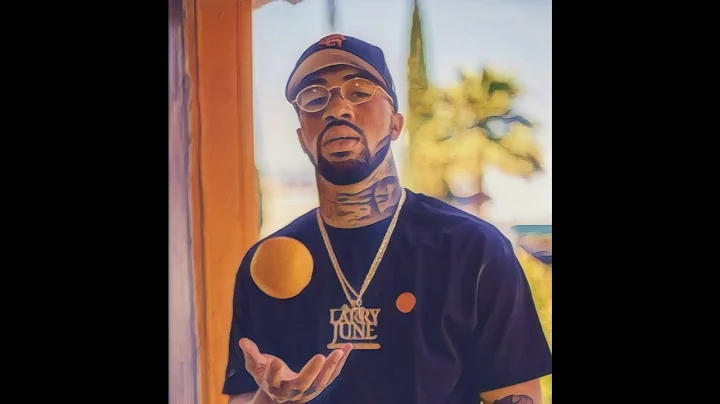 Larry June Type Beat | "Solitude" prod by TwO-f@c3