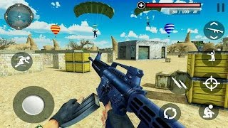 Counter Terrorist FPS Fight 2019 - Android Gameplay #3 screenshot 3