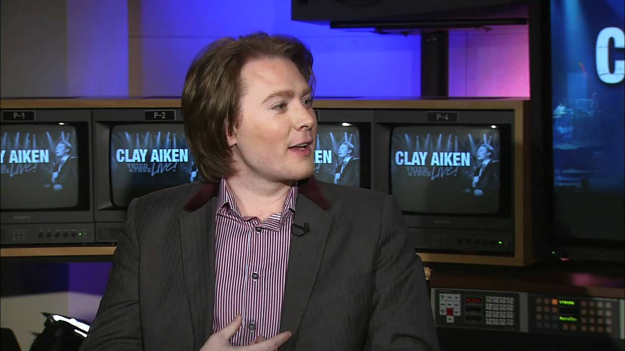 DPTV Fred Nahhat interview with Clay Aiken- Part 3