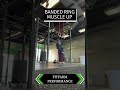 FFP Banded Ring Muscle Up