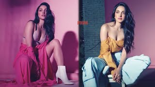 Kiara Advani | Latest Photoshoot | Behind the Scenes | Colour Special | FHM India Exclusive