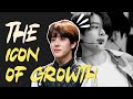 Jakes journey to enhypen the icon of growth