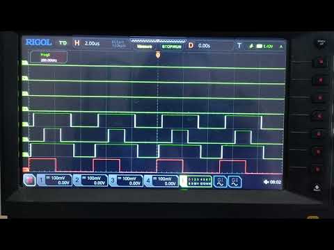 DSPic Space Vector PWM (SVPWM)