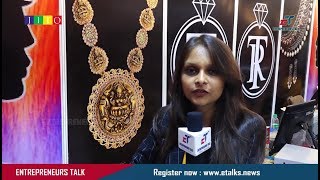 T r jewellers at jito jewellery expo 2018 - entrepreneurs talk