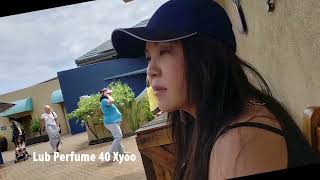 Lub Perfume 40 Xyoo. 8/11/2022