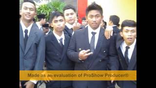 Trailer Wisuda smti ke-42 Angkatan 2012