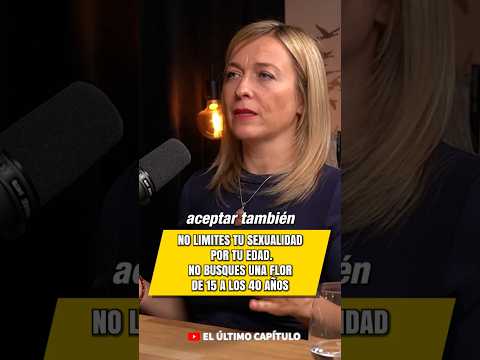 La menopausia NO es el fin de tu vida sexual 🔥