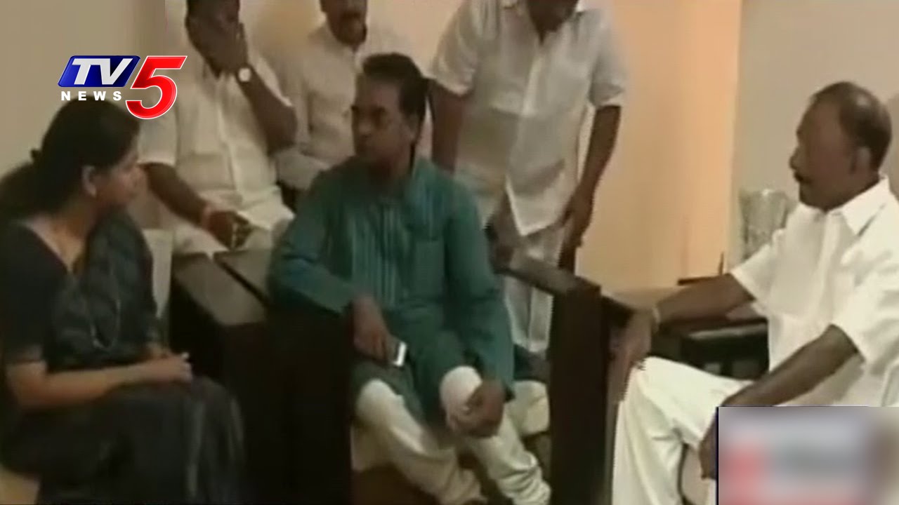 KVP Private Member Bill Heat | Congress Seeks All Party Support | TV5 News