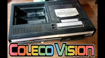 Does this Colecovision work?