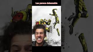 Los Angry Marines Te Patean, Te Insultan Y Te Humillan En Nombre Del Emperador