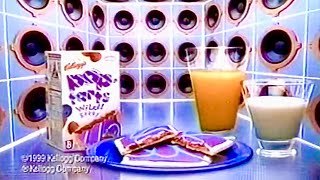 1999 Pop Tarts The Breakfast Crew Commercial