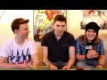 Vlog 1: Updates, Sketches and Burps