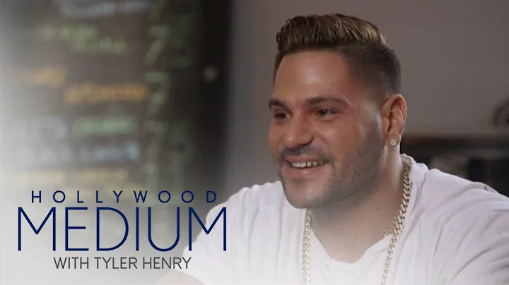 Tyler Can't Help But Laugh at Ronnie Ortiz-Magro's...