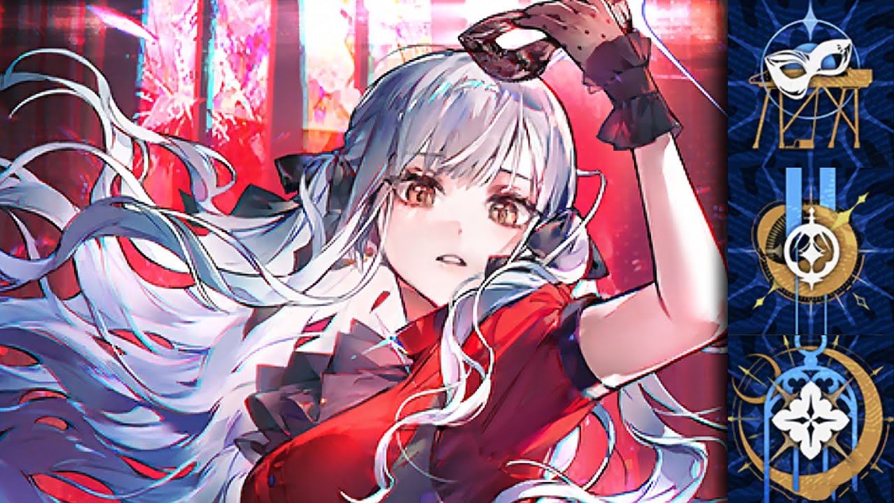 [Arknights] Тогава Сакико 90лв S1 lv7, S2, S3 M3