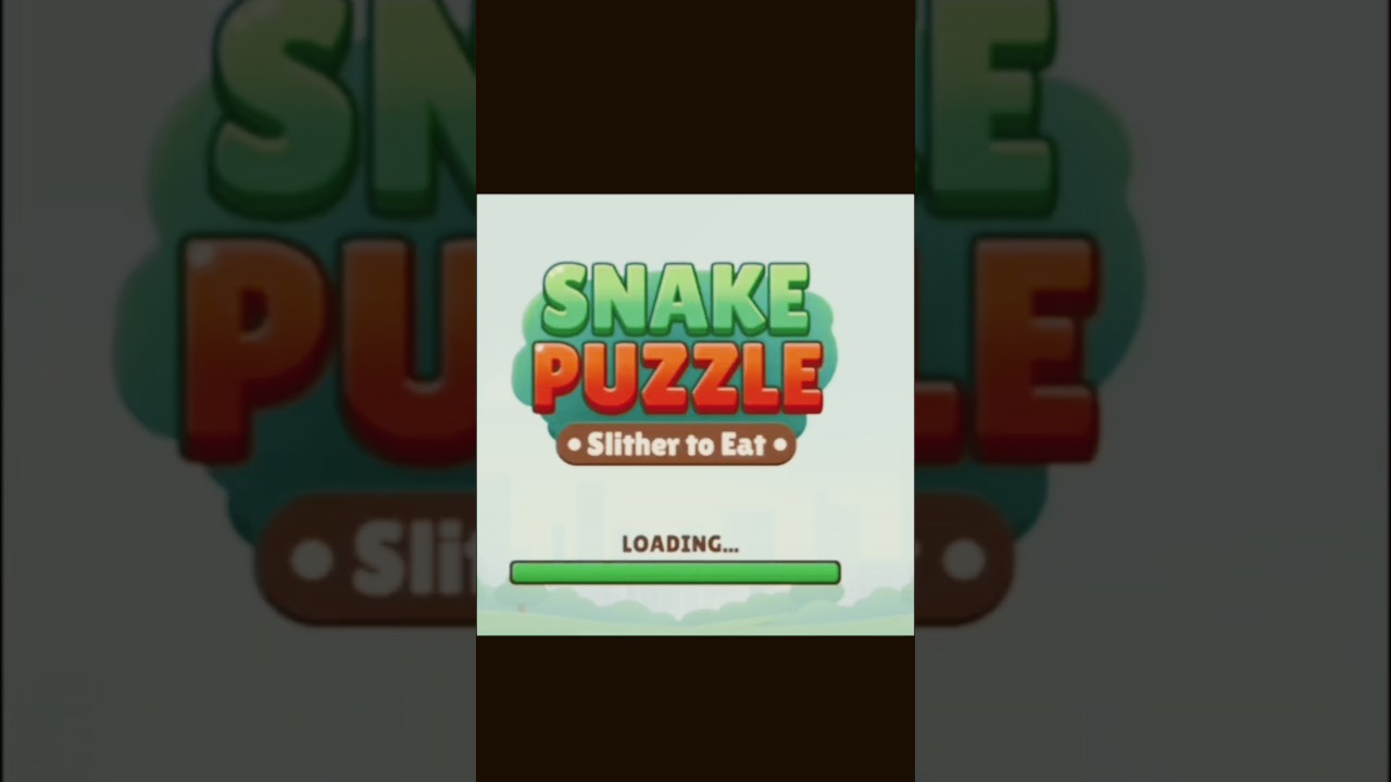 snake puzzle game level 72 solve