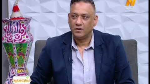 القارئ الشيخ/ حسين رضوان
