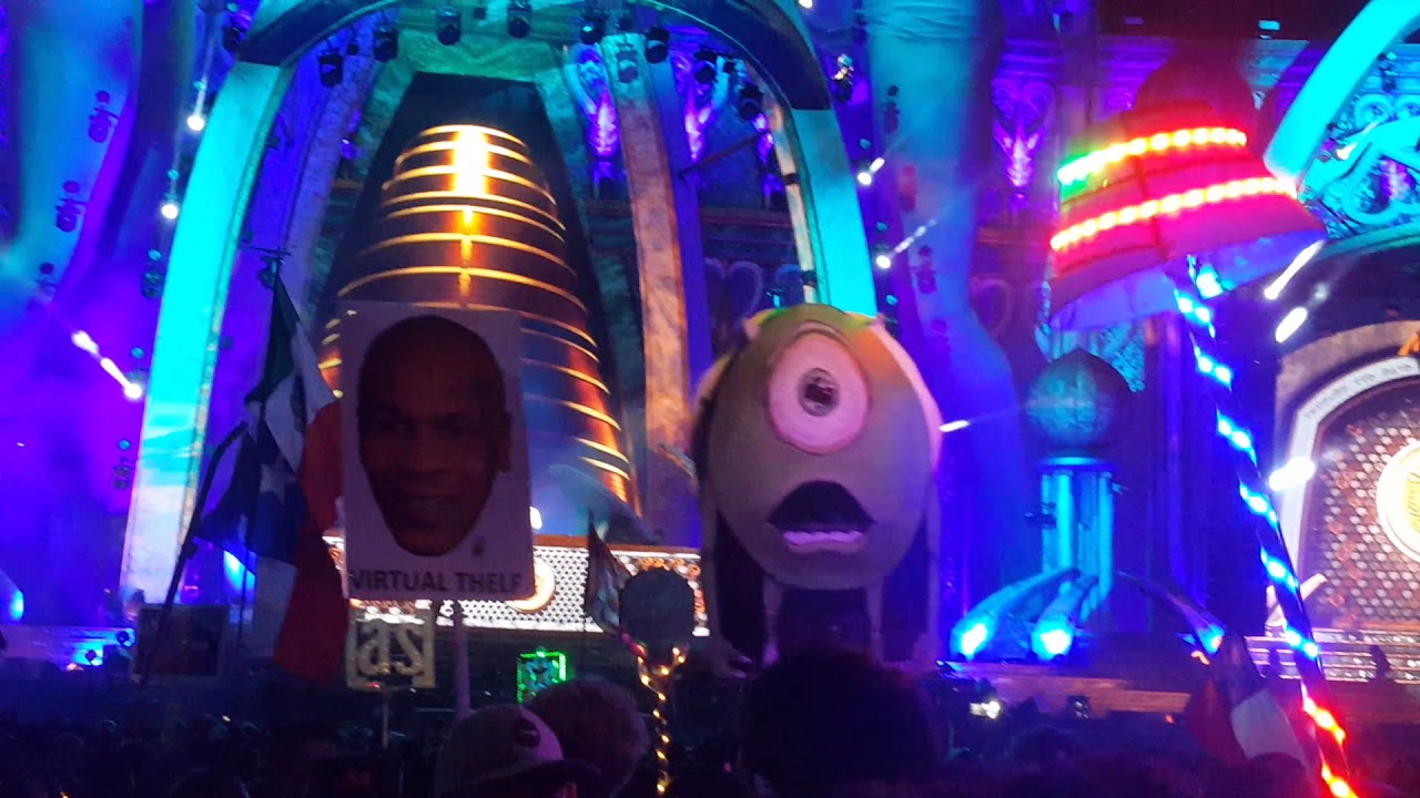 Chris Lake - EDC Las Vegas 2018