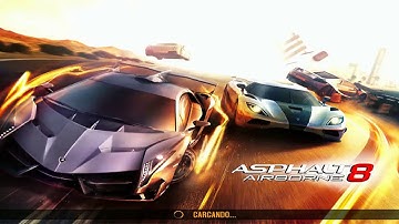 asphalt 8 airborne gameplay