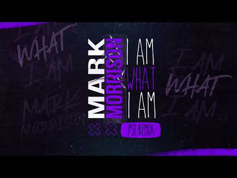 Mark Morrison - I Am What I Am (PS1 Remix) (Official Audio)