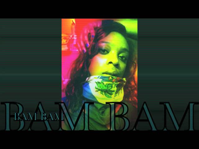 Man Down Bam Bam 116ENT