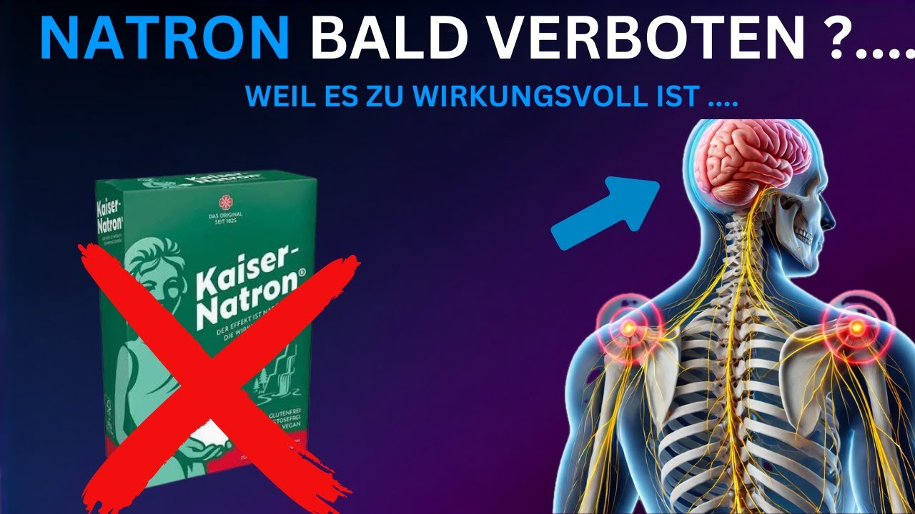 Natron: Die unglaublichen gesundheitlichen Vorteile und Wirkungen auf