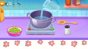 Best Fishsticks Recipe For Kids cooking -Cooking Games Android Gameplay #games  #Kids #viralvideo 