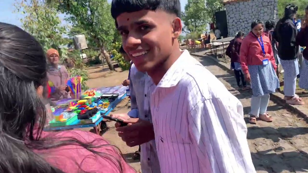 Aaj Amhi Gelo Firayla 😍💕🫶