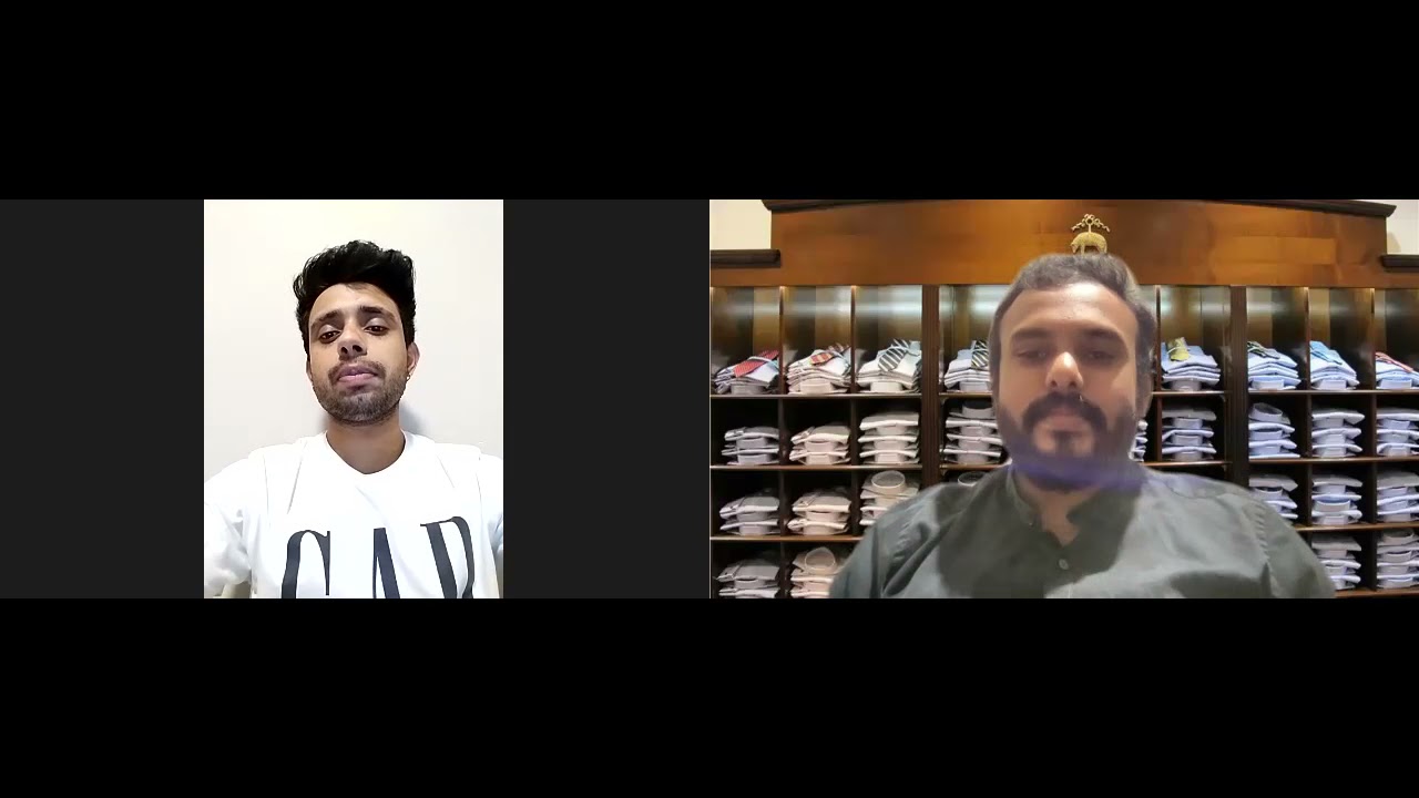 Brooks brothers video role play. YouTube