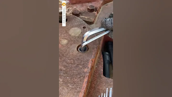 How to Remove a Slipping Allen Screw