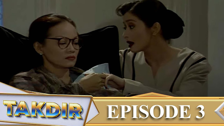 Takdir - Episode 3 - Desy Ratnasari Jeremy Thomas