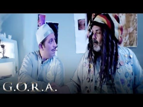 GORA - Türk müsün Bob Marley?