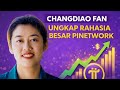 PINETWORK TERBARU~CHANGDIAO FAN UNGKAP RAHASIA BESAR PINETWORK YANG SEBENARNYA 