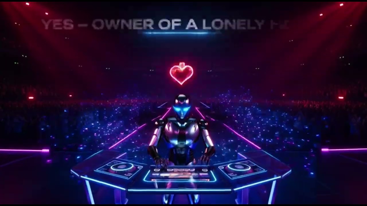 YES-OWNER OF A LONELY HEART (COVER TRANCE REMIX)