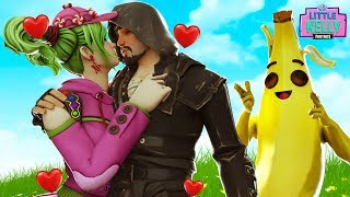 PEELY HELPS BLACKHEART FIND LOVE |Fortnite Short Film PEELY HELPS BLACKHEART FIND LOVE |Fortnite Short Film