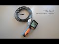 Teslong - Endoscope Inspection Camera - Dual Lens Borescope